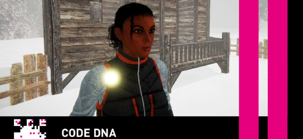 Code#DNA Idra Interactive Studios 091201